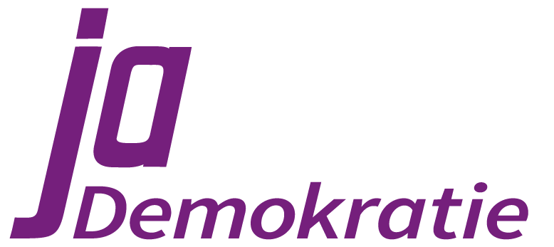 Ja Demokratie